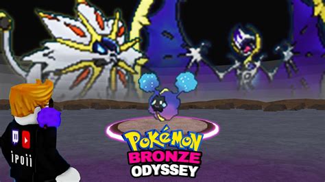 cosmog pokemon brick bronze.